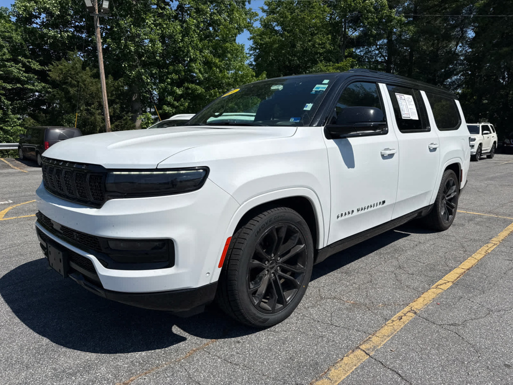 2024 Jeep Grand Wagoneer L Series II 4x4