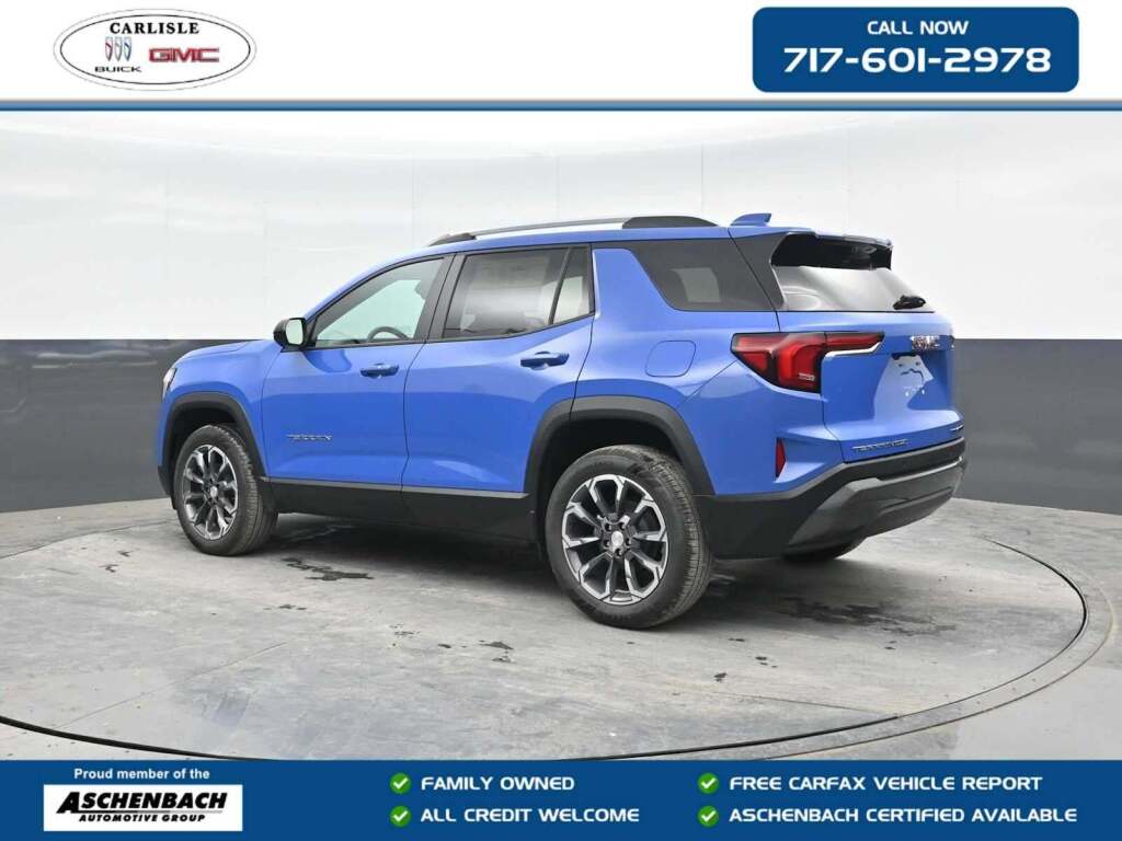 2026 GMC Terrain AWD Elevation