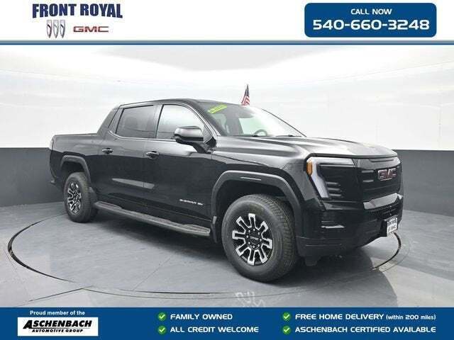 2026 GMC Sierra EV Elevation