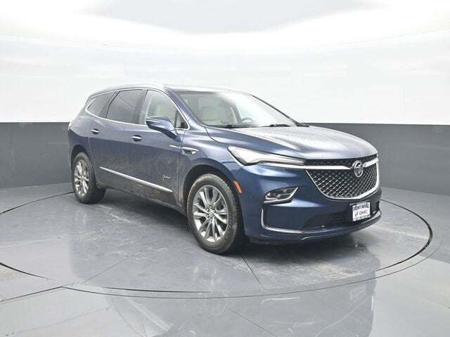 2024 Buick Enclave Avenir