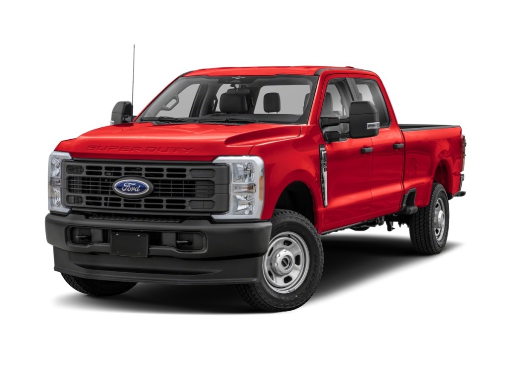 2026 Ford F-350 Super Duty Platinum