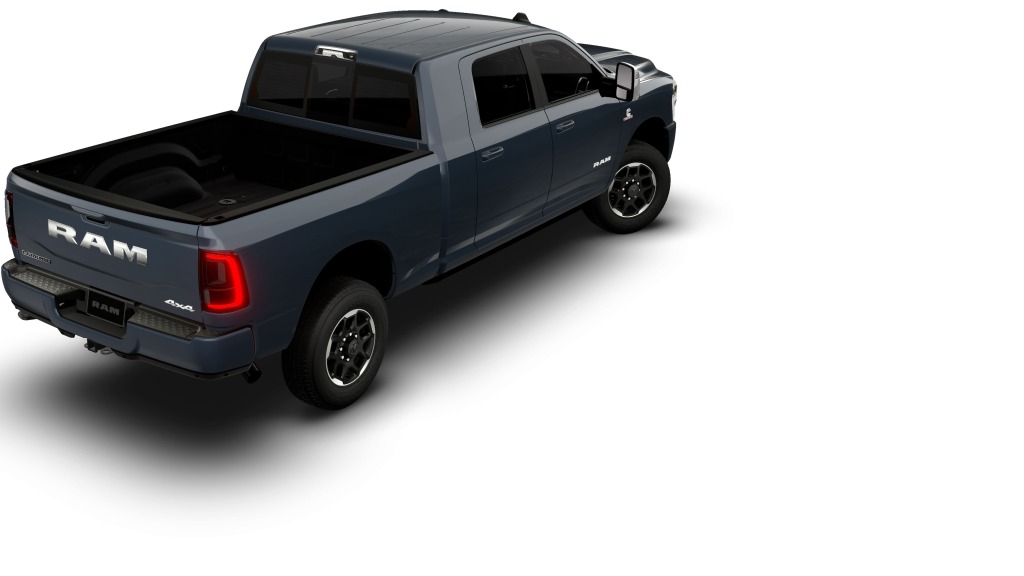 2026 Ram 2500 Laramie Mega Cab 4x4 6'4" Box