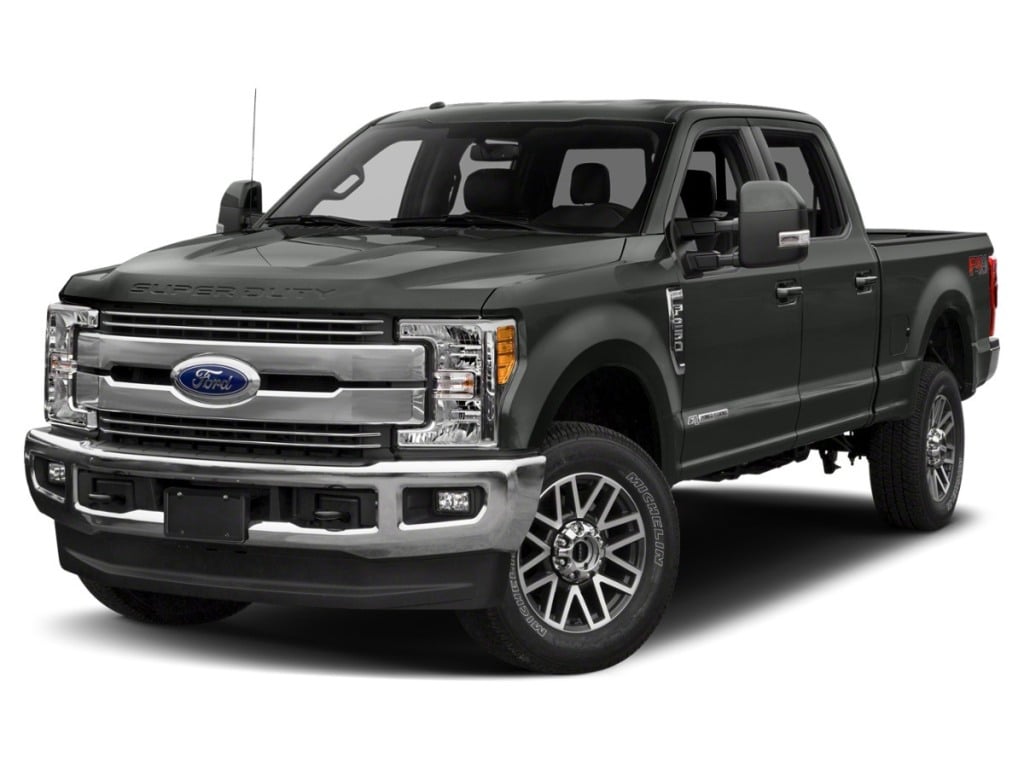 2019 Ford F-250 Super Duty LARIAT