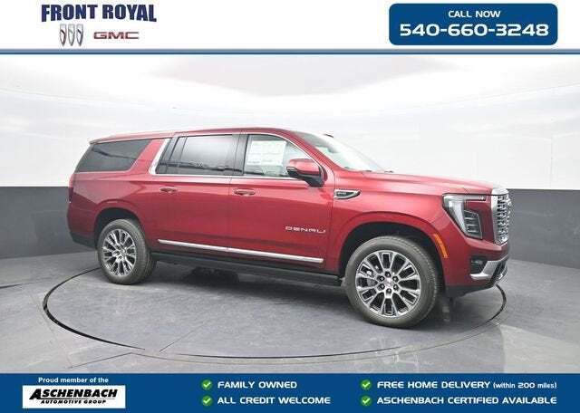 2026 GMC Yukon XL 4WD Denali