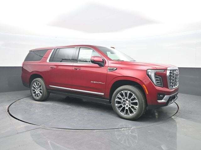 2026 GMC Yukon XL 4WD Denali
