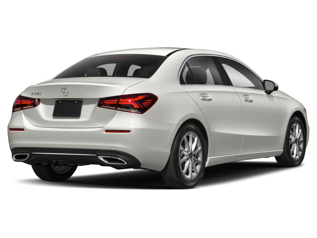2020 Mercedes-Benz A 220 