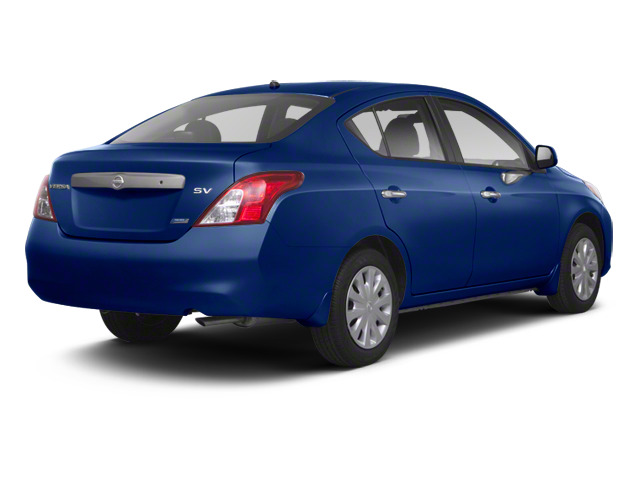 2012 Nissan Versa 1.6 SV