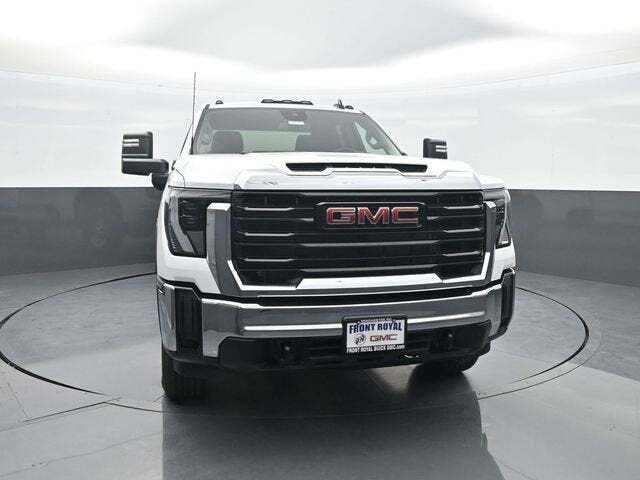 2025 GMC Sierra 2500HD Pro