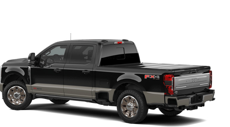 2026 Ford F-250 Super Duty King Ranch