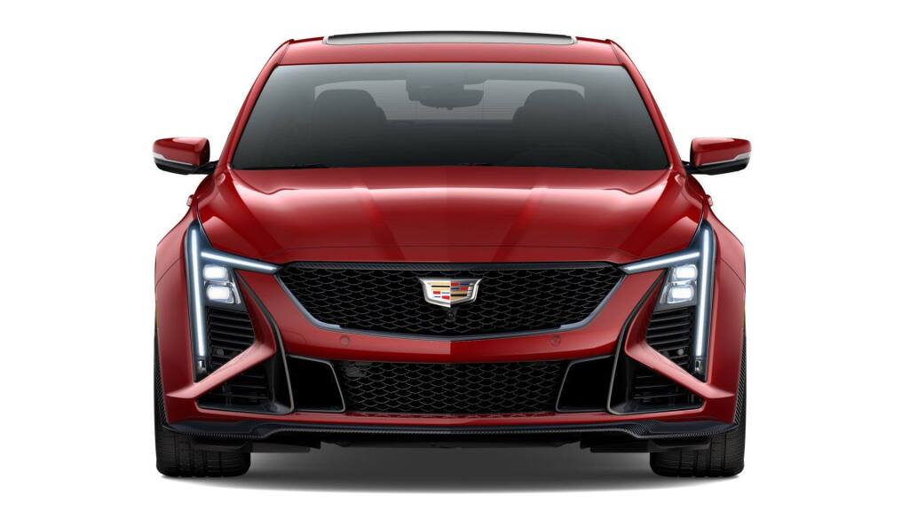 2026 Cadillac CT5-V V-Series Blackwing RWD