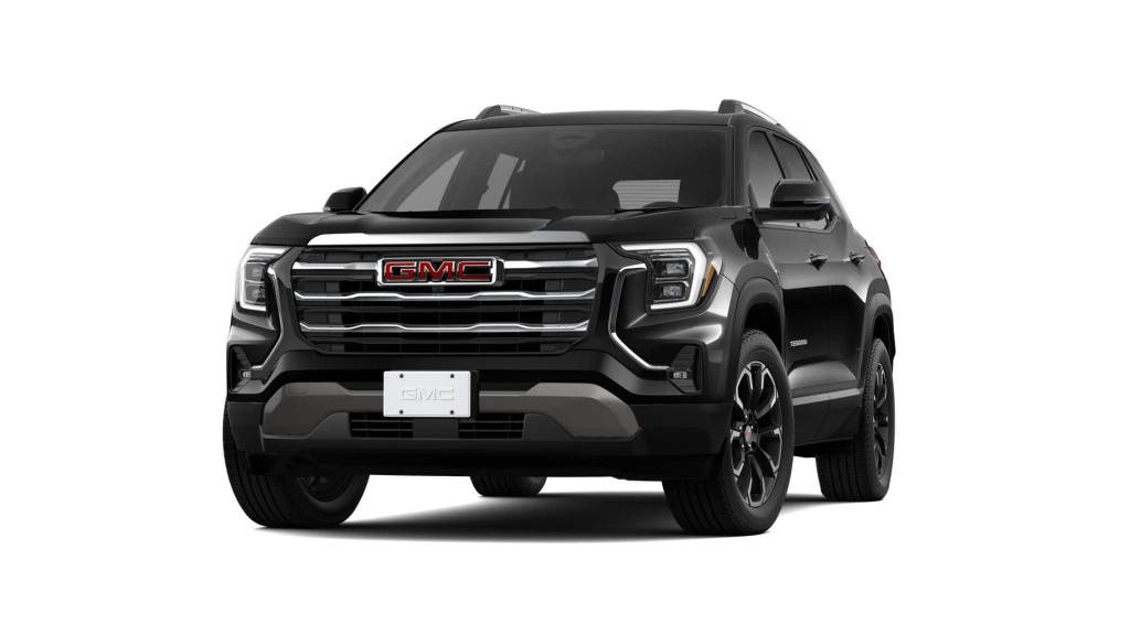 2026 GMC Terrain AWD Elevation