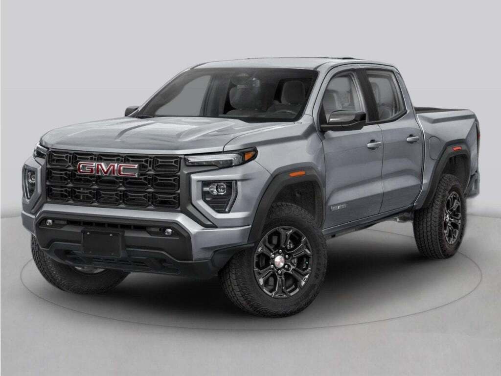2026 GMC Canyon Denali, 4WD