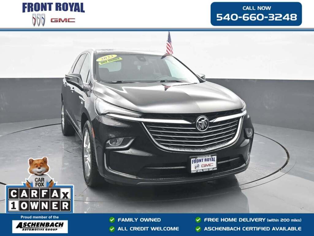 2023 Buick Enclave Essence
