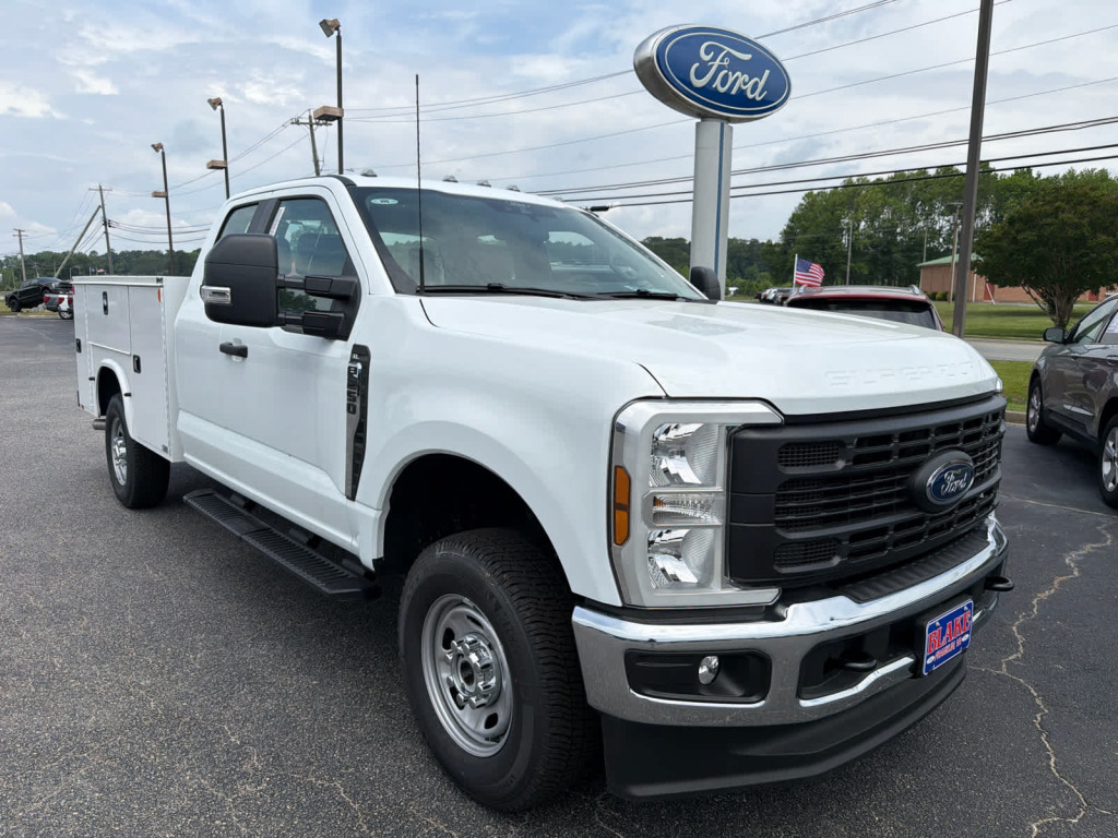2025 Ford F-250 Super Duty XLT