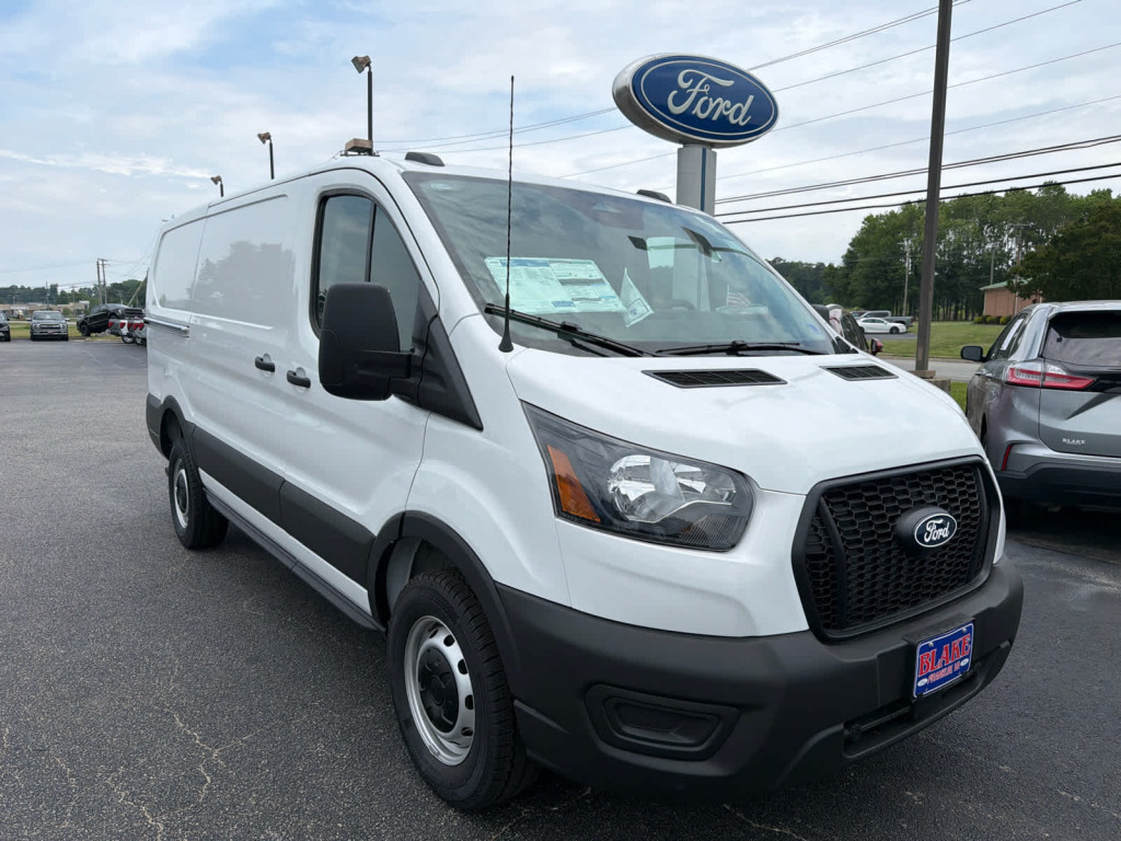 2026 Ford Transit-250 Cargo Van 