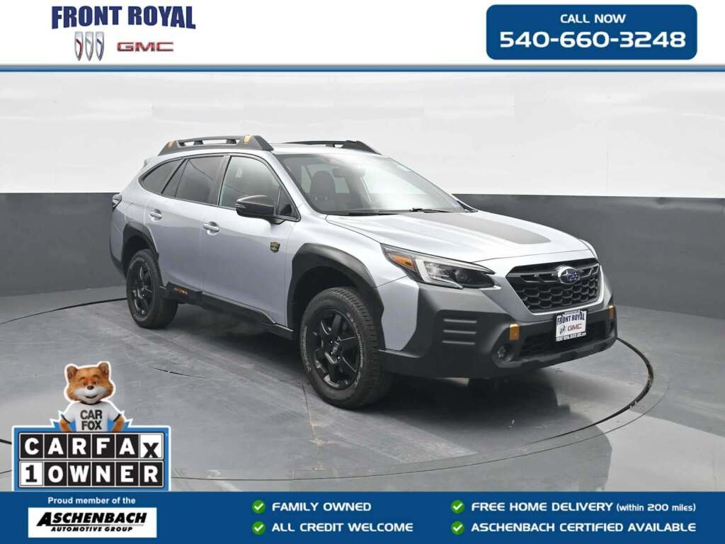 2023 Subaru Outback Wilderness