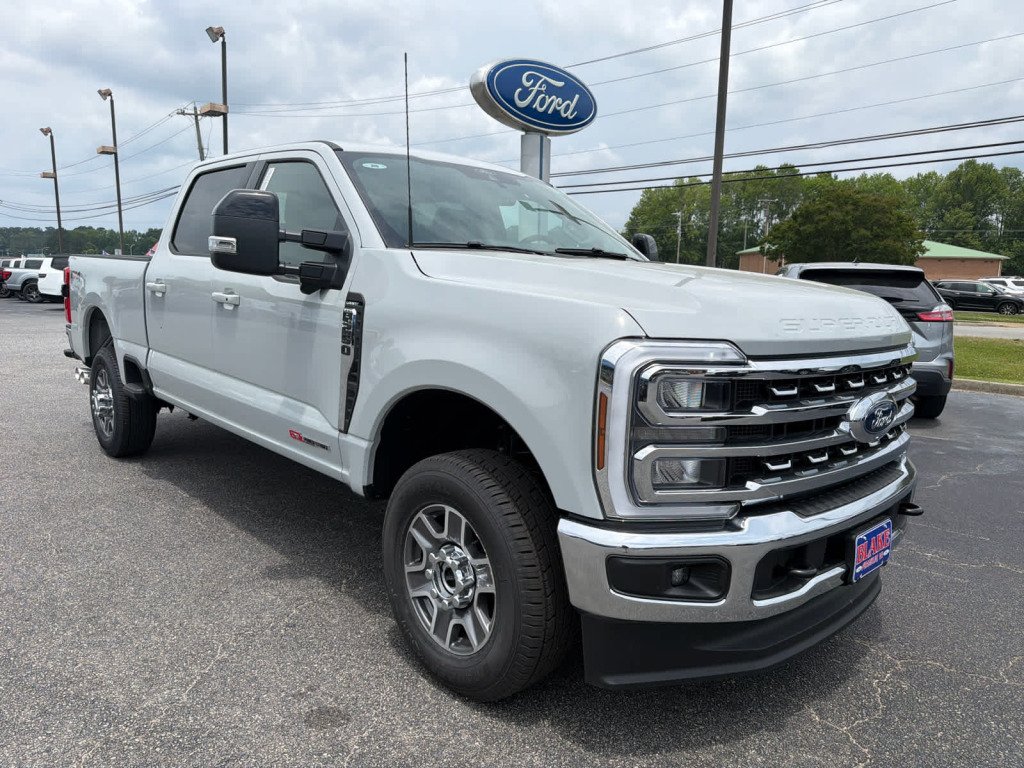 2026 Ford F-250 Super Duty LARIAT