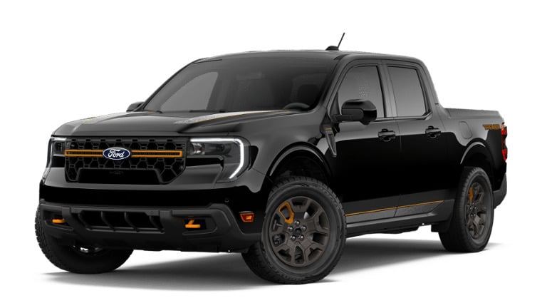 2026 Ford Maverick Tremor