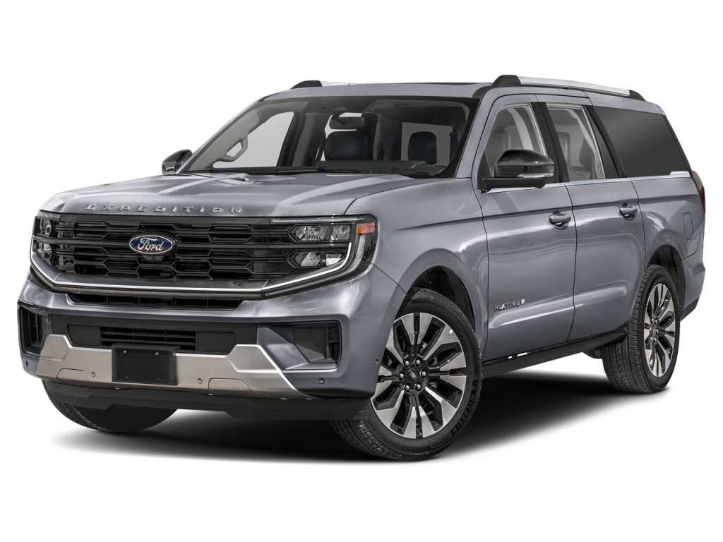 2026 Ford Expedition Max Platinum MAX