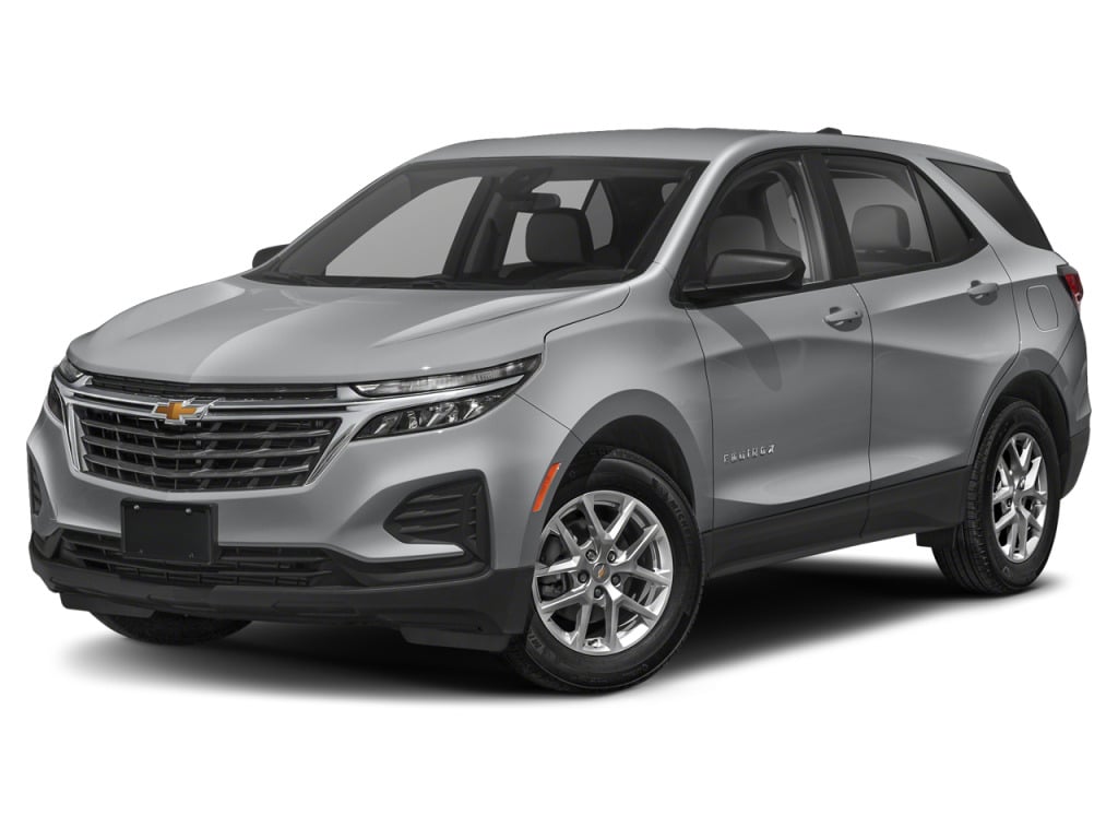 2023 Chevrolet Equinox FWD LS