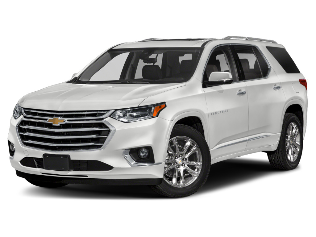 2021 Chevrolet Traverse AWD High Country
