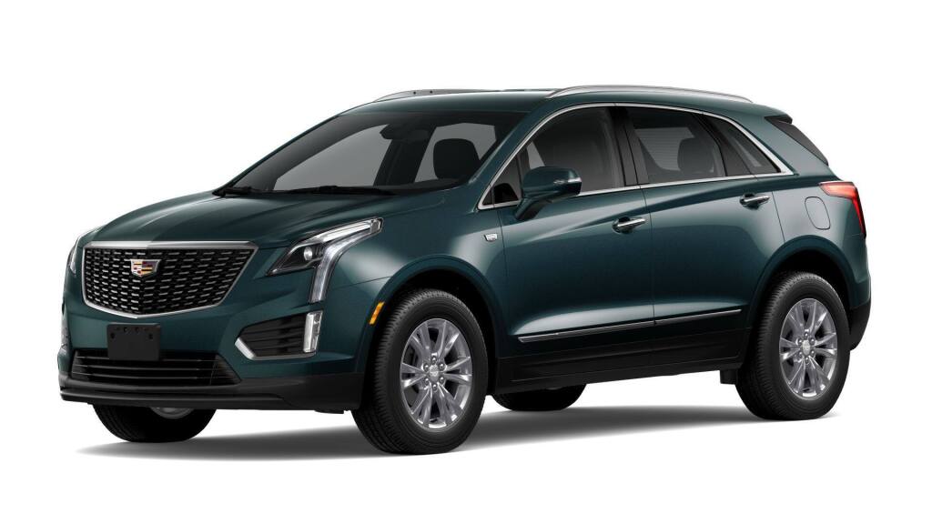 2026 Cadillac XT5 Luxury AWD