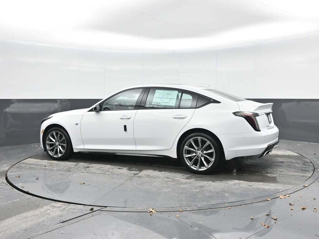 2026 Cadillac CT5 Sport RWD