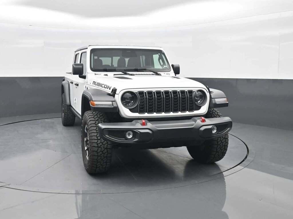 2026 Jeep Gladiator Rubicon 4x4