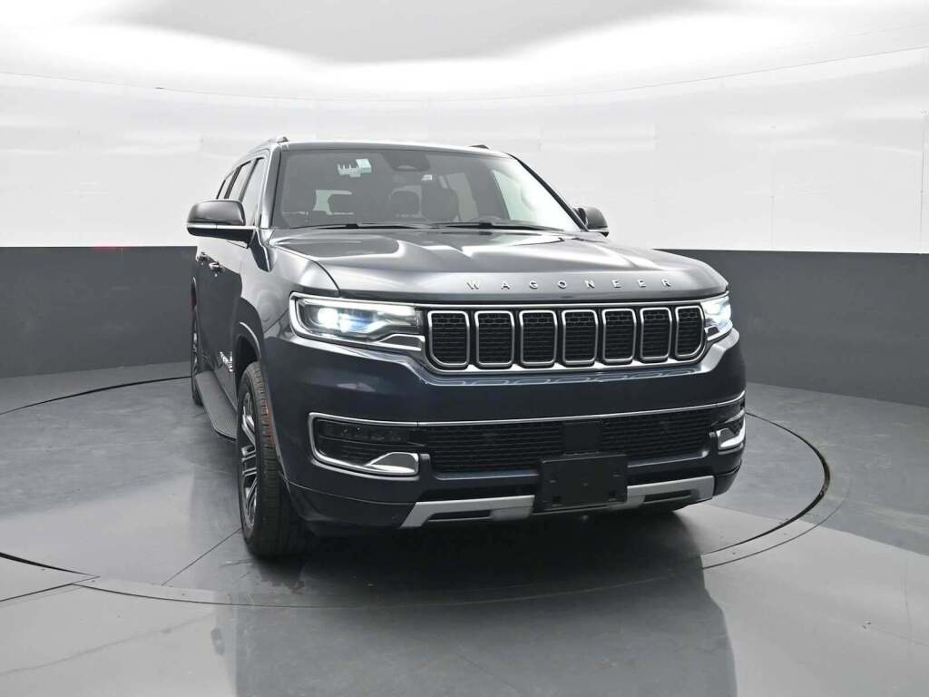 2024 Jeep Wagoneer L Series II 4x4