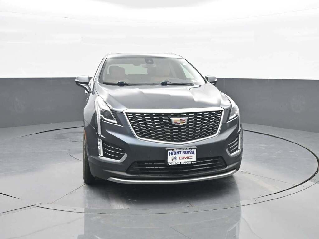 2020 Cadillac XT5 AWD Premium Luxury
