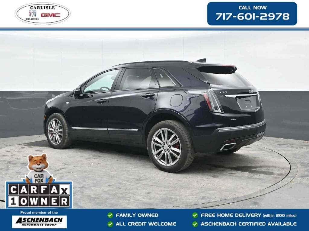 2022 Cadillac XT5 AWD Sport