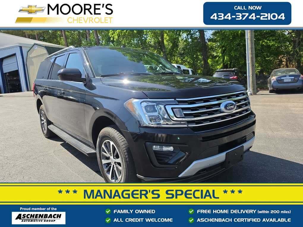 2019 Ford Expedition MAX XLT