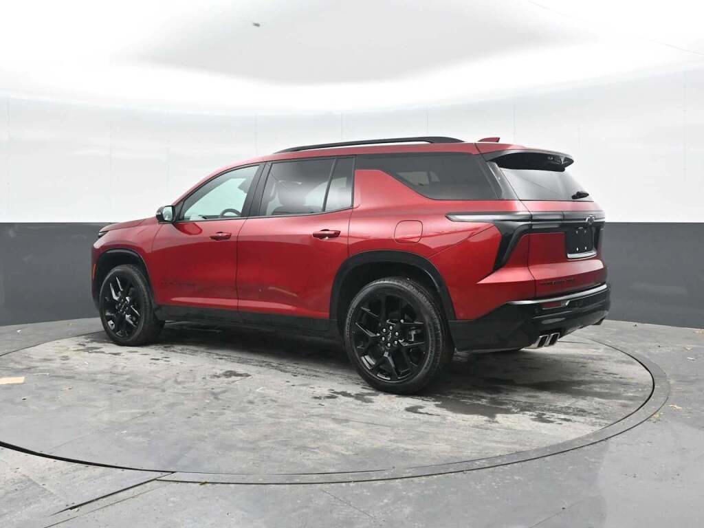 2024 Chevrolet Traverse AWD RS
