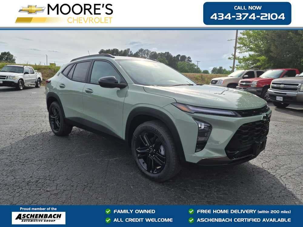 2026 Chevrolet Trax FWD ACTIV