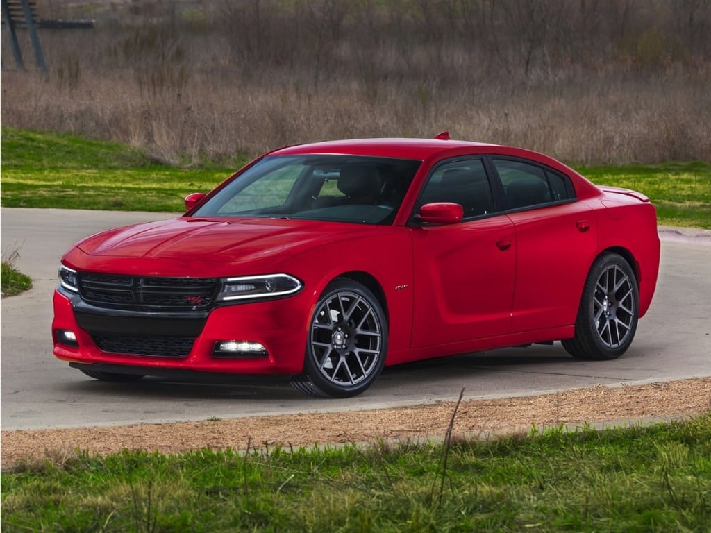 2018 Dodge Charger R/T Scat Pack RWD
