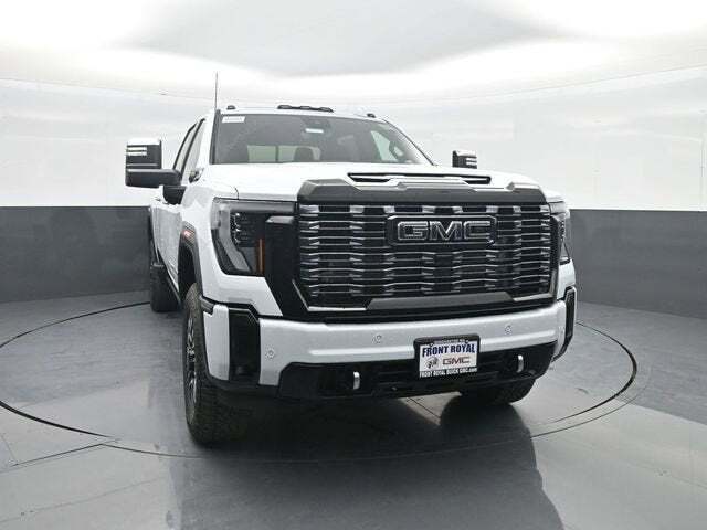 2026 GMC Sierra 3500HD Denali Ultimate