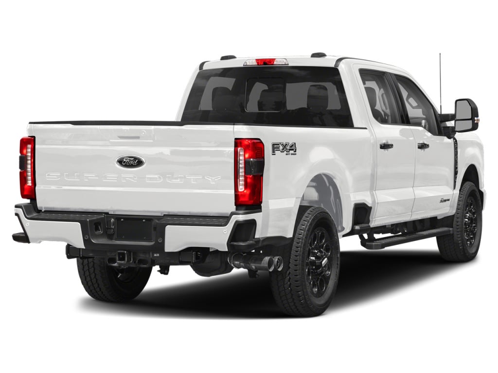 2025 Ford F-250 Super Duty XLT
