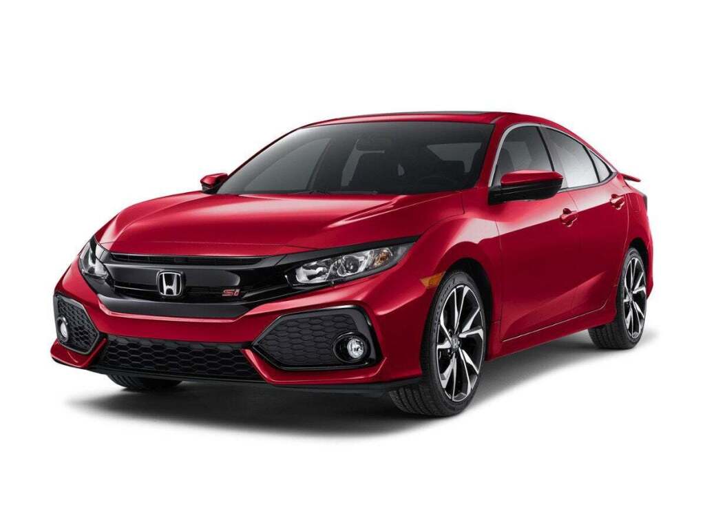 2019 Honda Civic Si 