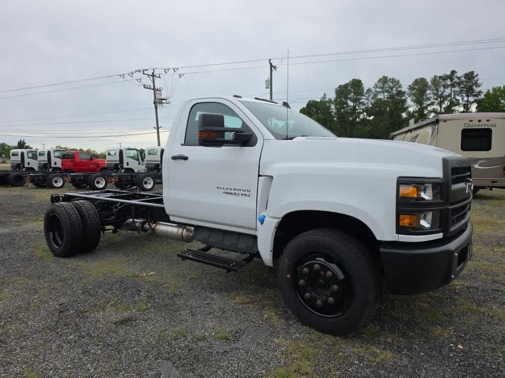 2023 Chevrolet Silverado MD Work Truck