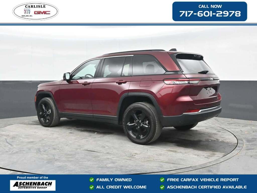 2022 Jeep Grand Cherokee Altitude 4x4