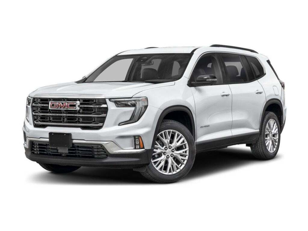 2026 GMC Acadia AT4 AWD