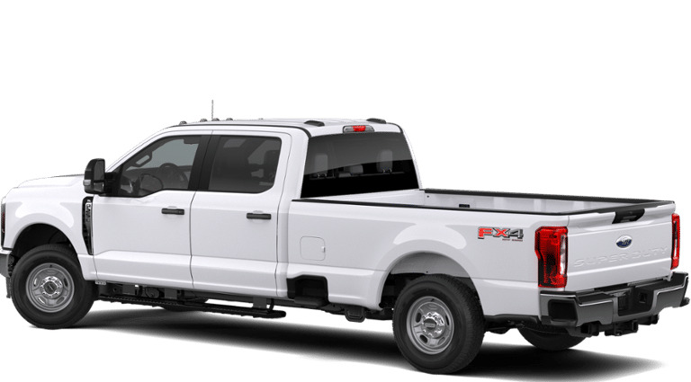 2026 Ford F-250 Super Duty XL