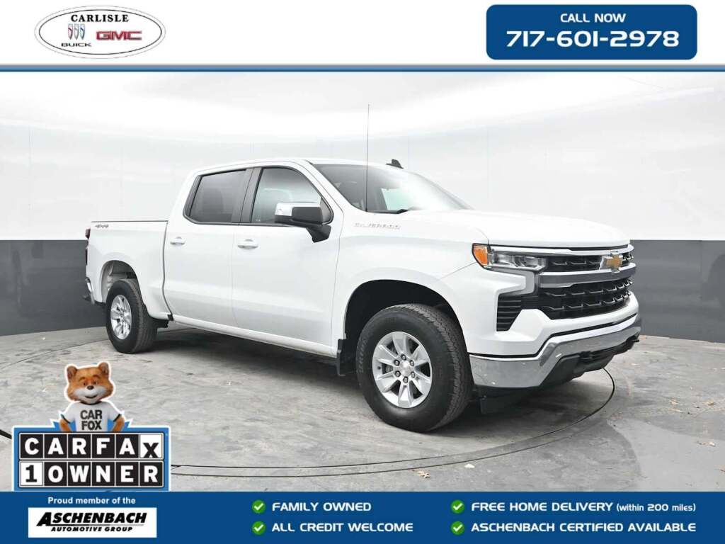 2023 Chevrolet Silverado 1500 LT