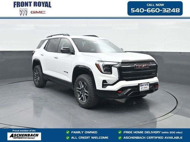 2026 GMC Terrain AWD AT4