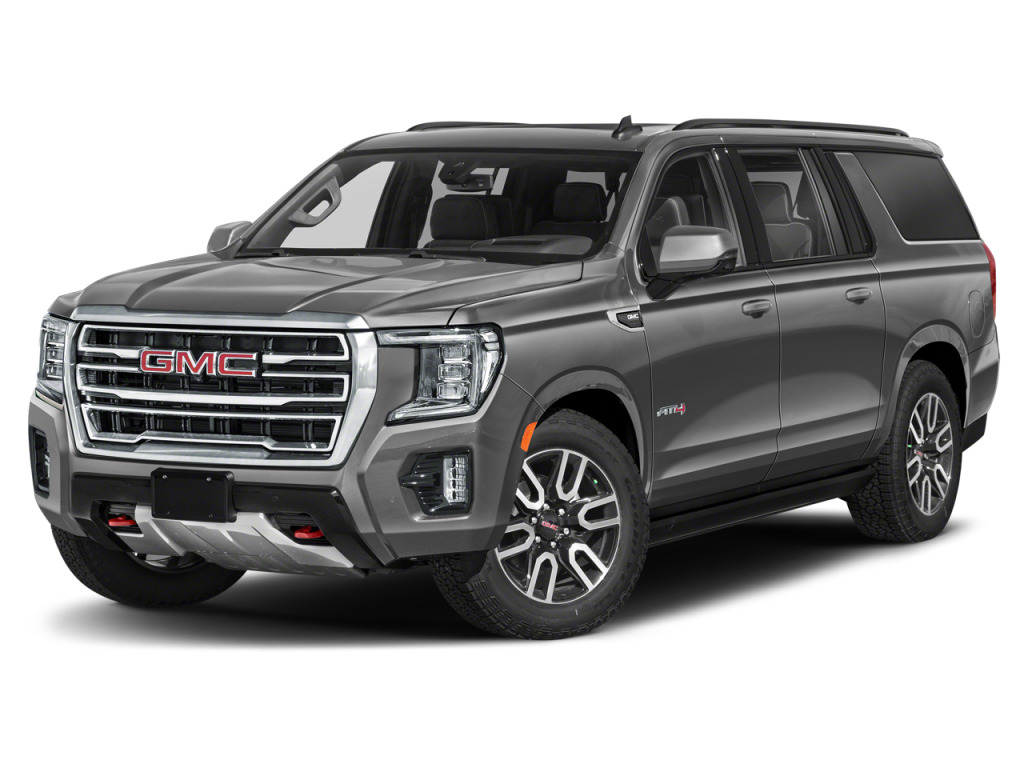 2022 GMC Yukon XL 4WD AT4