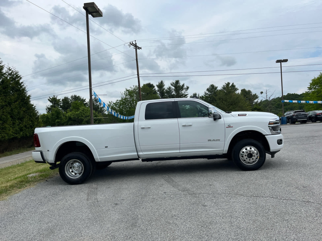 2026 Ram 3500 Longhorn