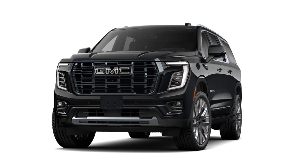 2026 GMC Yukon XL 4WD Denali Ultimate