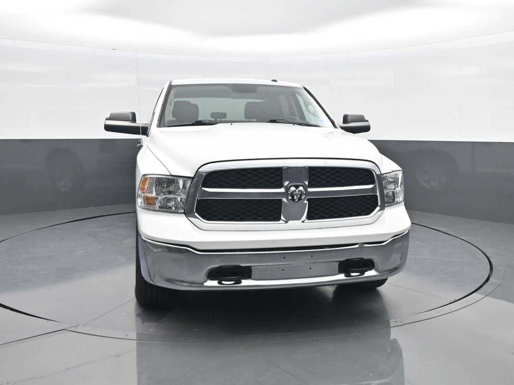 2022 Ram 1500 Classic Tradesman Crew Cab 4x4 5'7" Box