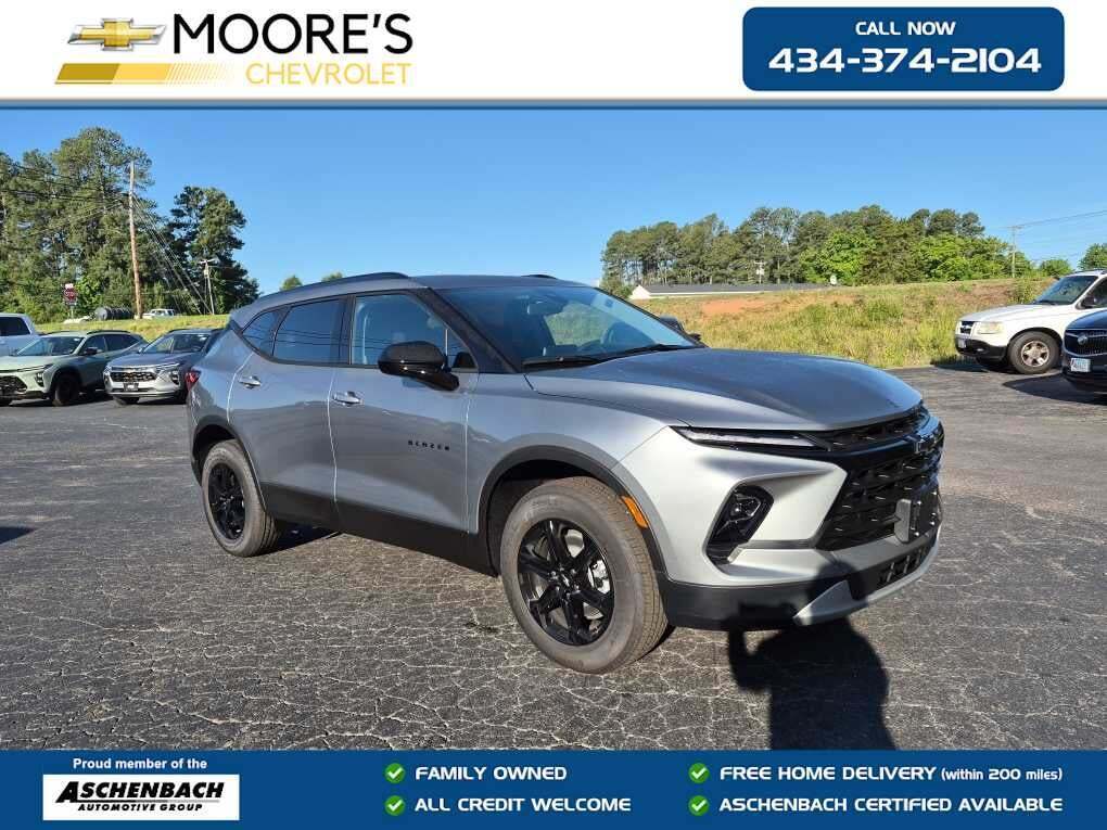 2026 Chevrolet Blazer LT