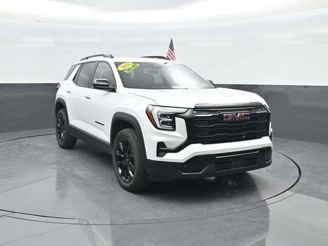 2026 GMC Terrain AWD Elevation